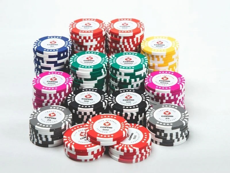 Poker Nick Sets – The Simplest Way The Most Effective Poker Nick Set