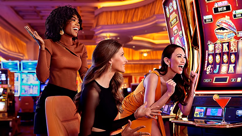 Gambling Options at Casinos That Require No Special Knowledge or Skills to Pick